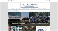 Desktop Screenshot of mvnews.org