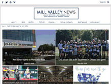 Tablet Screenshot of mvnews.org
